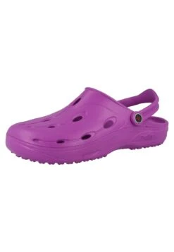 Dux Duflex Unisex - Clogs - Violett Brombeer -Mode Schoenen d22b80a569de45f0a9d43085dfdadf0d