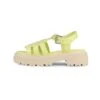 Bullboxer Sandalen Met Plateauzool - Lime 2 Bullboxer Sandalen Met Plateauzool - Lime -Mode Schoenen d234966e3d454e478be4220bb94fb418