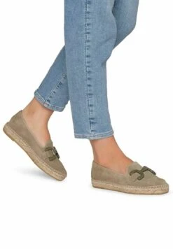 Denise- Instappers - Salvia -Mode Schoenen d2eeb90cb2b14539930fab0ac4f9d37f