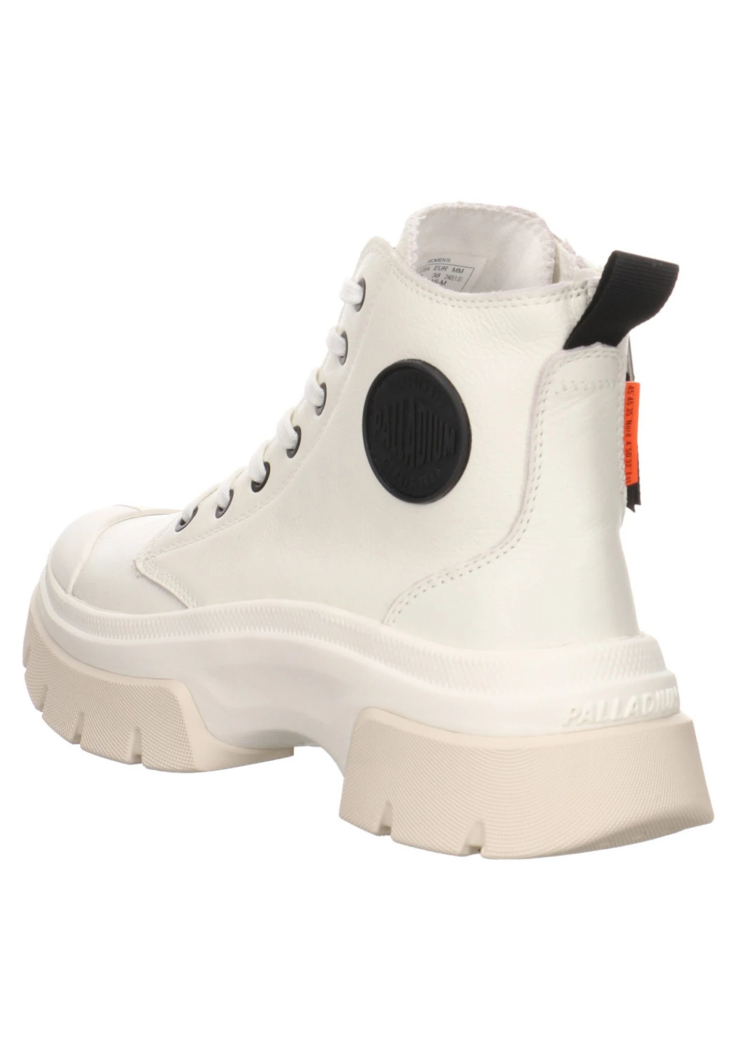 Palladium Pallawave- Veterboots - Star White 9 Palladium Pallawave- Veterboots - Star White - Afbeelding 7