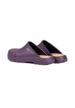 Aigle Corlay - Clogs - Violet -Mode Schoenen d3a6652389bb4b029fd7a34fd4b1ef87