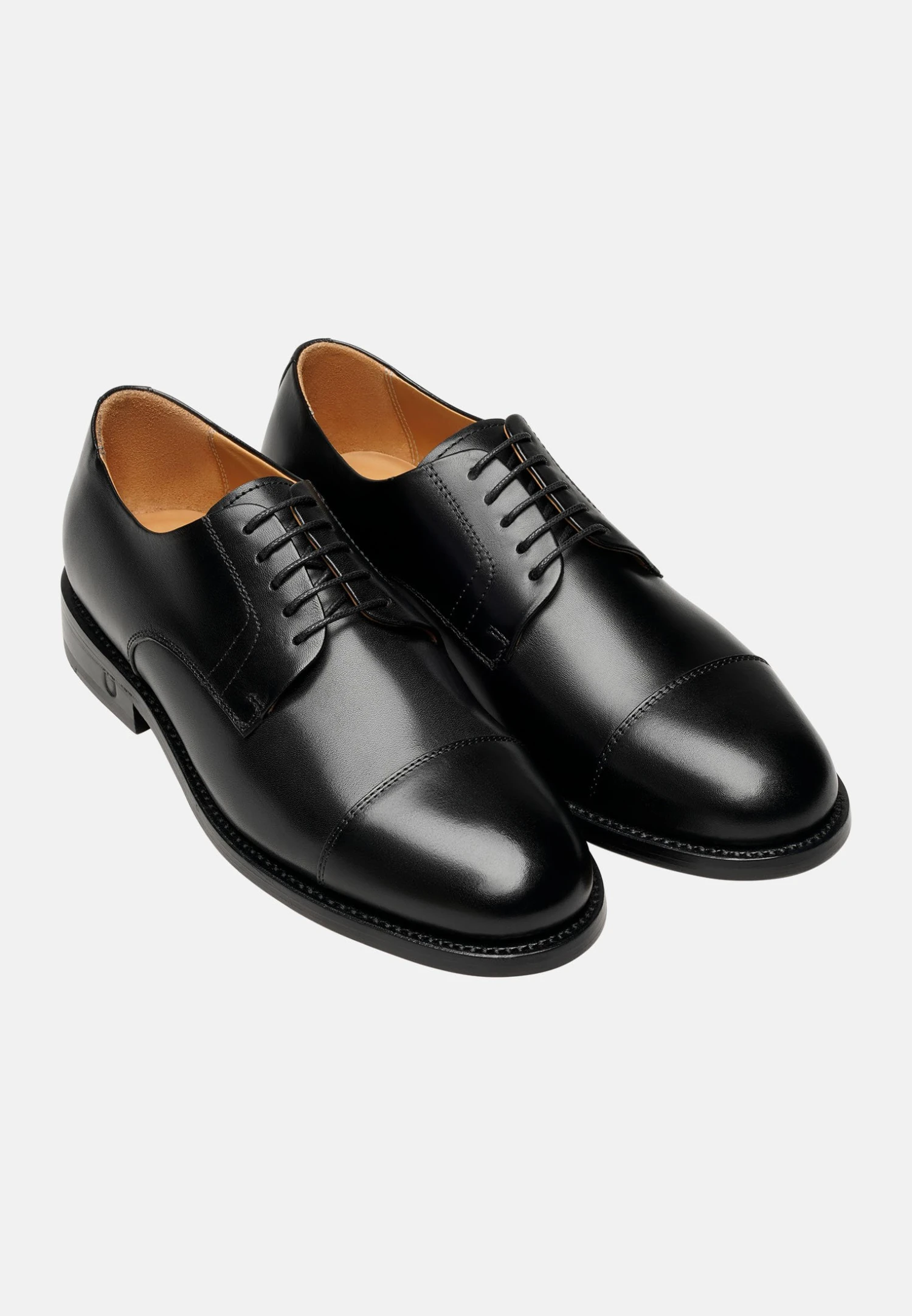 Ella Cd - Veterschoenen - Schwarz 4 Ella Cd - Veterschoenen - Schwarz - Afbeelding 2