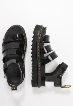 Dr. Martens Blaire - Sandalen Met Plateauzool - Black 11 Dr. Martens Blaire - Sandalen Met Plateauzool - Black -Mode Schoenen d424d650945044a9953dc193fdb8394a