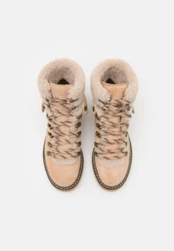 See By Chloé Eileen- Veterboots - Natural 11 See By Chloé Eileen- Veterboots - Natural -Mode Schoenen d4b2e0788bd3484c820f04365b60033b