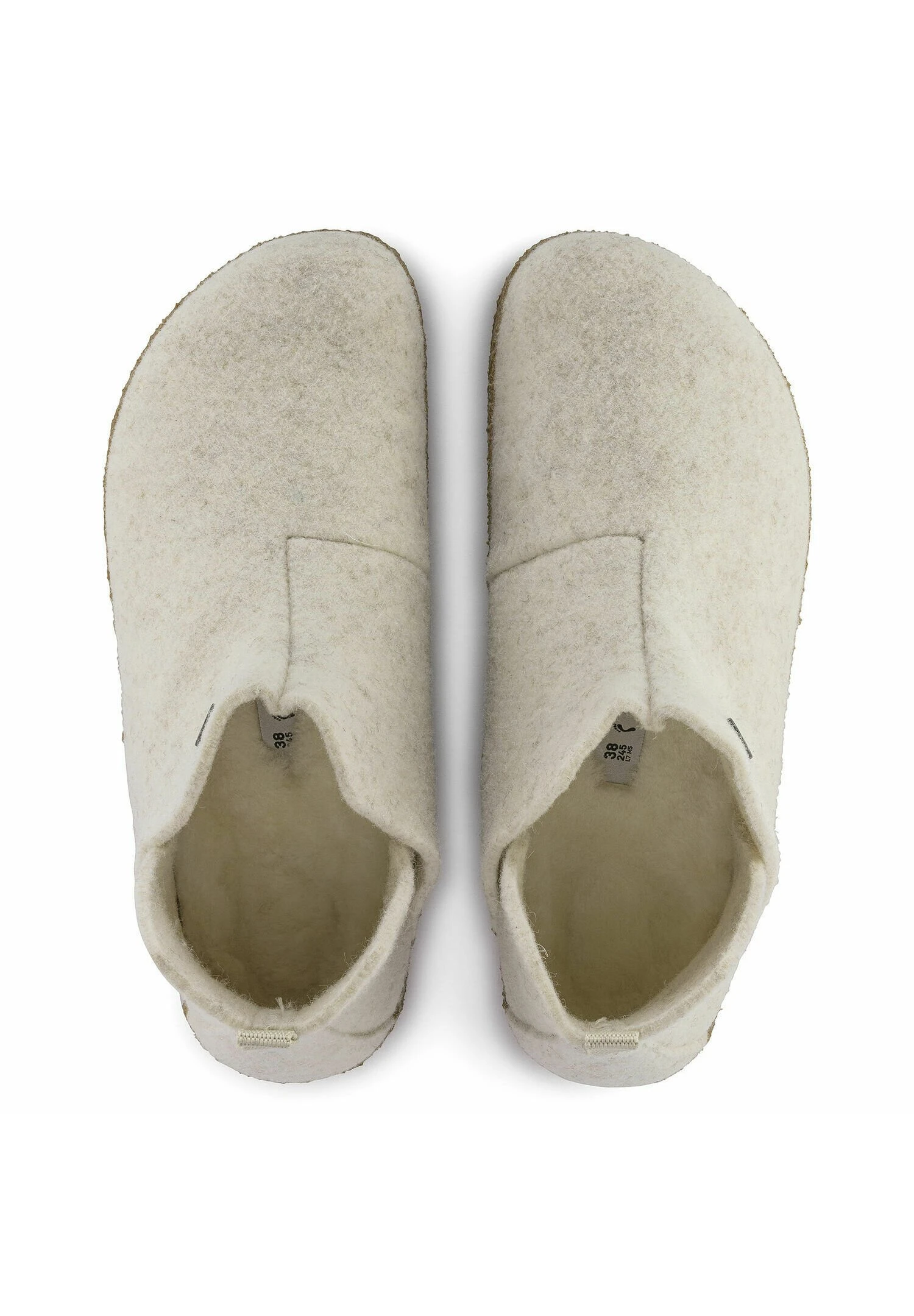 Birkenstock Andermatt - Pantoffels - Beige 5 Birkenstock Andermatt - Pantoffels - Beige - Afbeelding 3