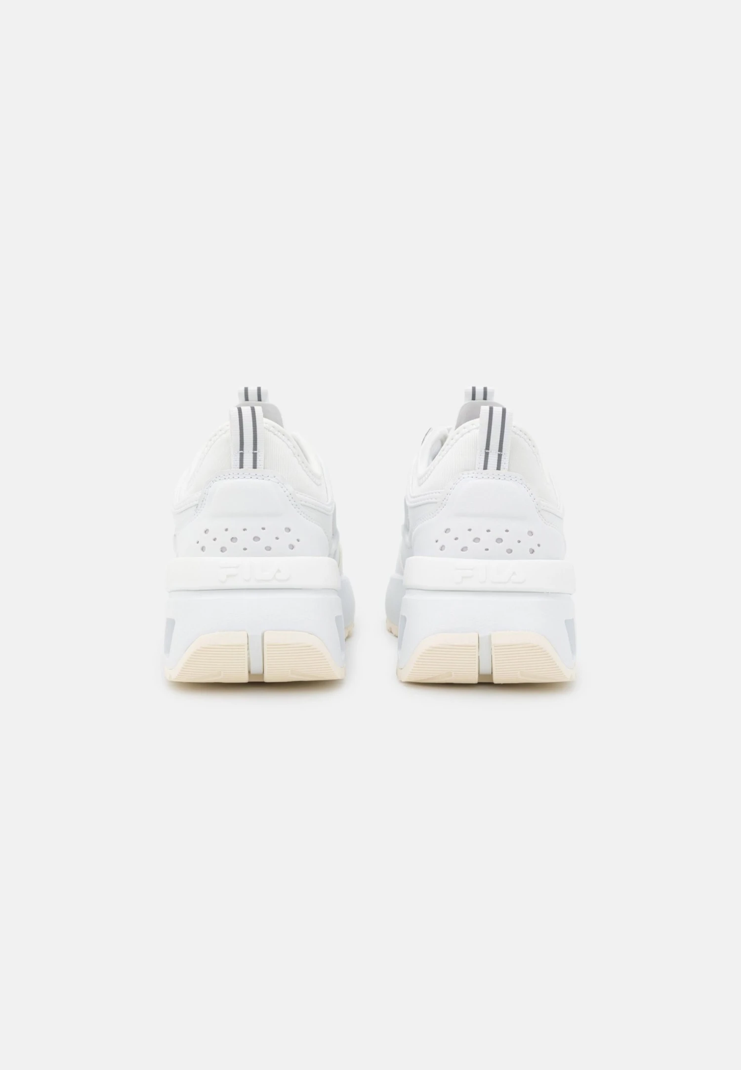 Fila Disruptor- Sneakers Laag - White 6 Fila Disruptor- Sneakers Laag - White - Afbeelding 4