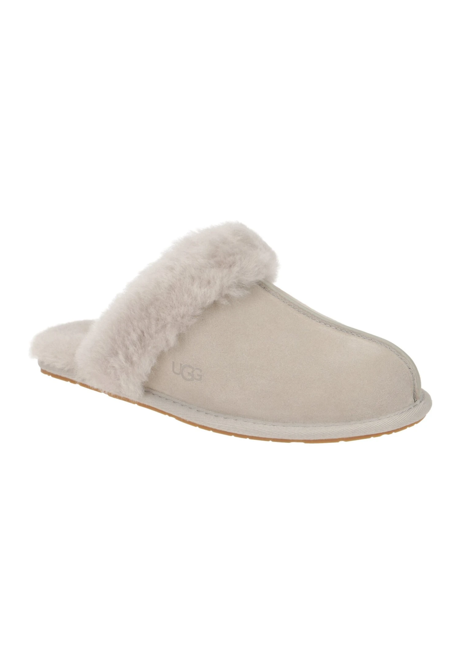 Ugg Pantoffels - Hell-Grau (Goat) 6 Ugg Pantoffels - Hell-Grau (Goat) - Afbeelding 4