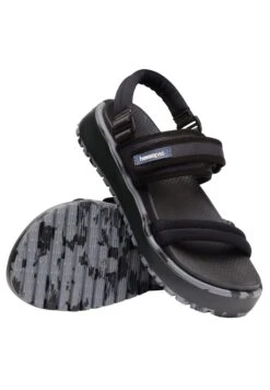 Havaianas Street Shanghai - Teensandalen - Black -Mode Schoenen d600d285c6a3417c8404ce1d0f1b1ce7