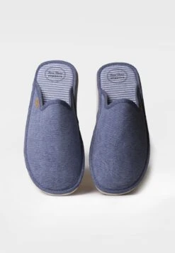 Toni Pons Muiltjes - Blue Denim -Mode Schoenen d61bcaec8a104469a6138052e37ea653