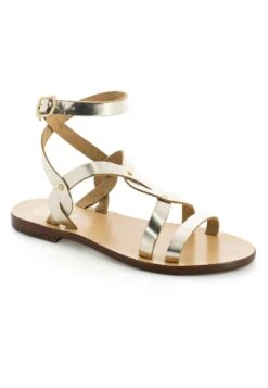 Sandalen - Yellow Melange -Mode Schoenen d662aa5337dd472d903fb17014ef477c