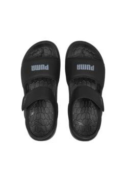 Puma Softride - Outdoorsandalen - Black Gray Tile -Mode Schoenen d736bee4f4c24226b6492d9544a1ad71