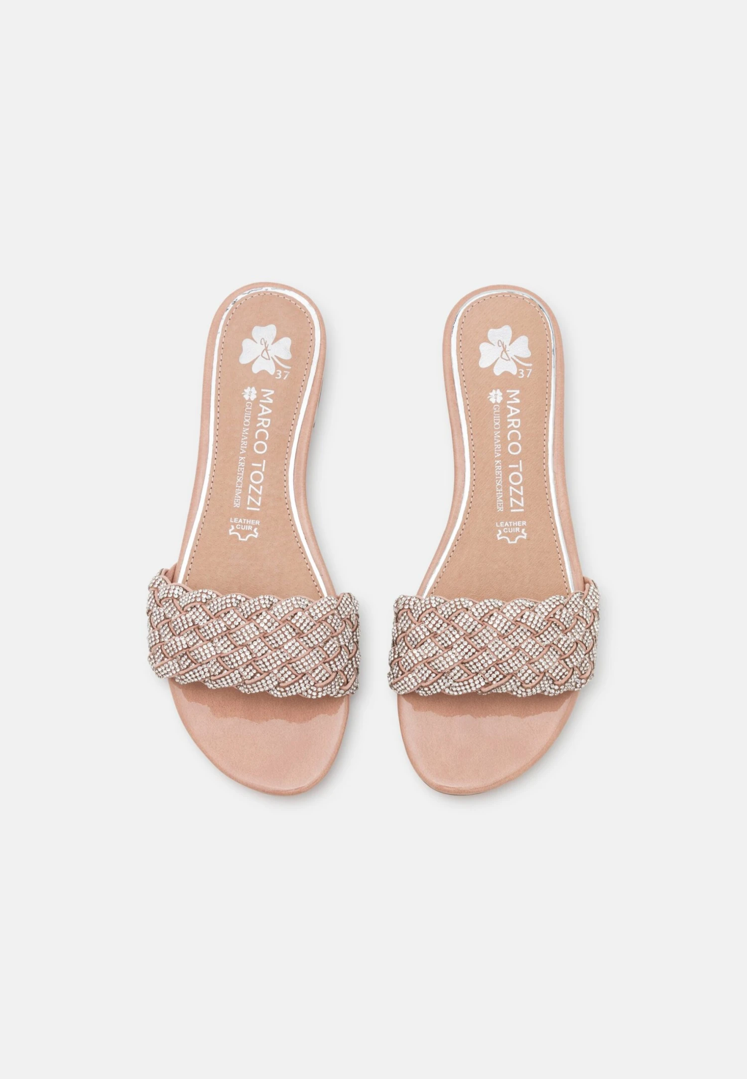 By Guido Maria Kretschmer - Muiltjes - Nude 8 By Guido Maria Kretschmer - Muiltjes - Nude - Afbeelding 6