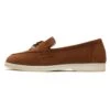 Mocassins - Light Brown