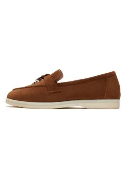 Mocassins - Light Brown