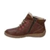 Josef Seibel Neele- Enkellaarsjes Met Plateauzool - Brown 1 Josef Seibel Neele- Enkellaarsjes Met Plateauzool - Brown -Mode Schoenen d85256a20b864a529f1693223eb8070d