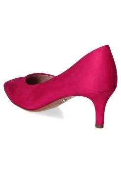 Tamaris Klassieke Pumps - Pink Fuchsia -Mode Schoenen d853833906db4661ad6948f4532390be