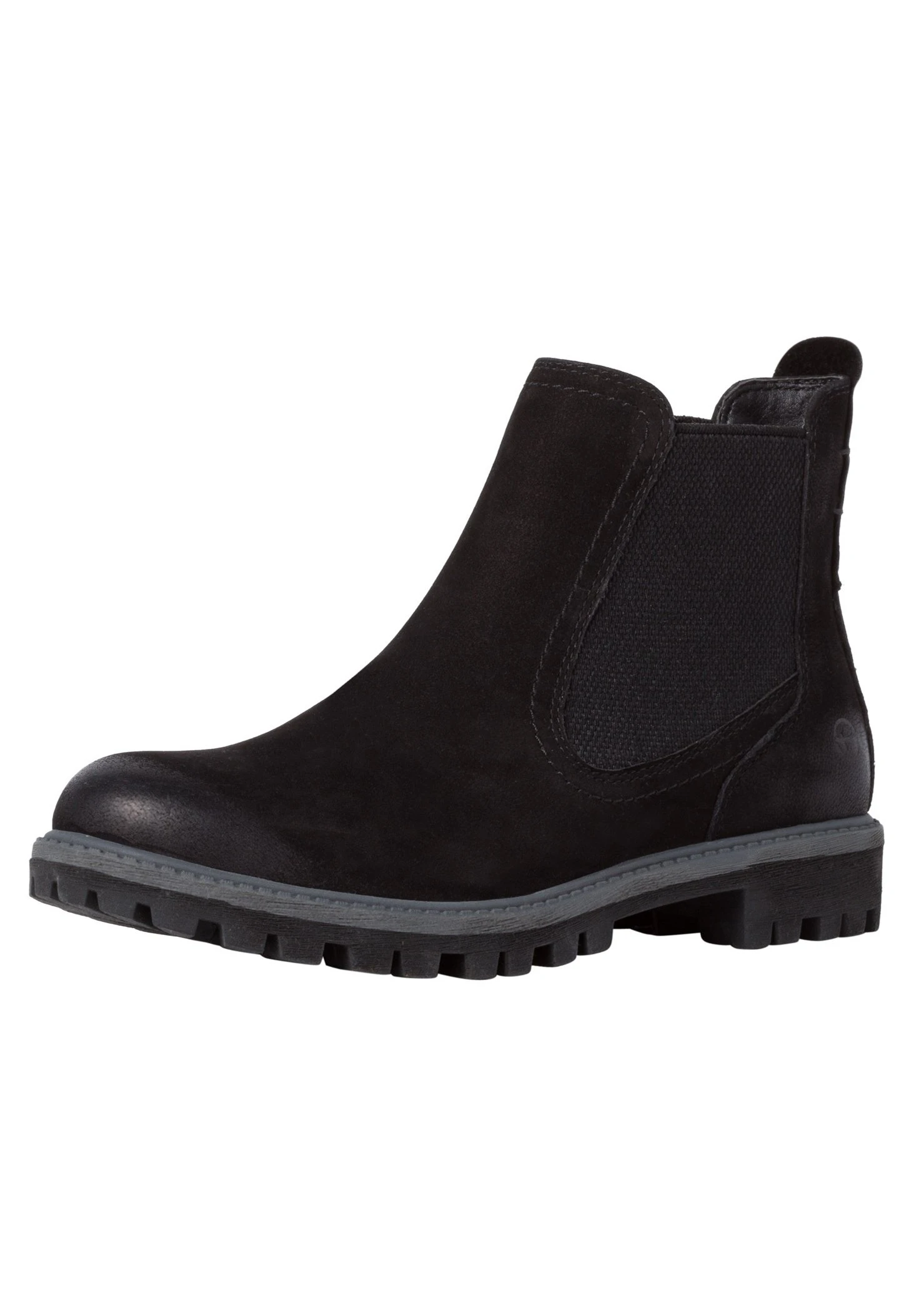 Tamaris Korte Laarzen - Black Uni 4 Tamaris Korte Laarzen - Black Uni - Afbeelding 2