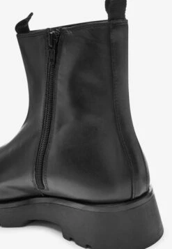 Next Chunky - Korte Laarzen - Black -Mode Schoenen d98e3869e3e3498899ba8af2fd2f9c36
