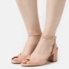 Anna Field Leather- Sandalen - Light Pink -Mode Schoenen d9ffaf7aa28843f5bfab42bb07e5ed85