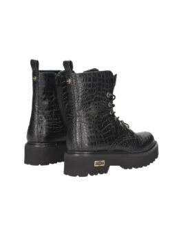 Cult Slash - Veterboots - Nero 12 Cult Slash - Veterboots - Nero -Mode Schoenen da371afabe4c45fea5873a0763f850e4