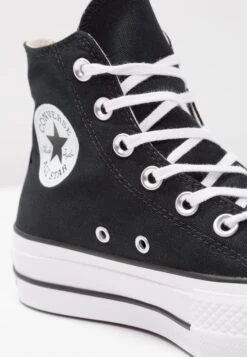 Converse Chuck Taylor All Star Lift - Sneakers Hoog - Black/White 14 Converse Chuck Taylor All Star Lift - Sneakers Hoog - Black/White -Mode Schoenen dabe574dcdd54bcba5af58960dd45722
