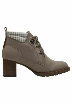 Marco Tozzi Veterboots - Taupe Comb -Mode Schoenen daf5d7e0d16542cdb693f131279a4b18