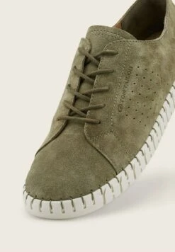 Tom Tailor Licence- Sneakers Laag - Green -Mode Schoenen dc5e4d3834cc47c5839741480f736be0
