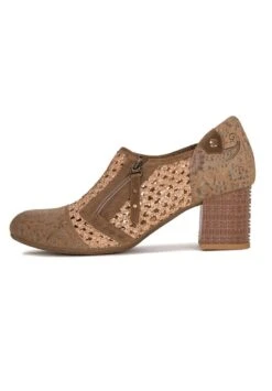 Klassieke Pumps - Ciemny Beż -Mode Schoenen dcba1c0b78e74ad488f5e859c9a266b0