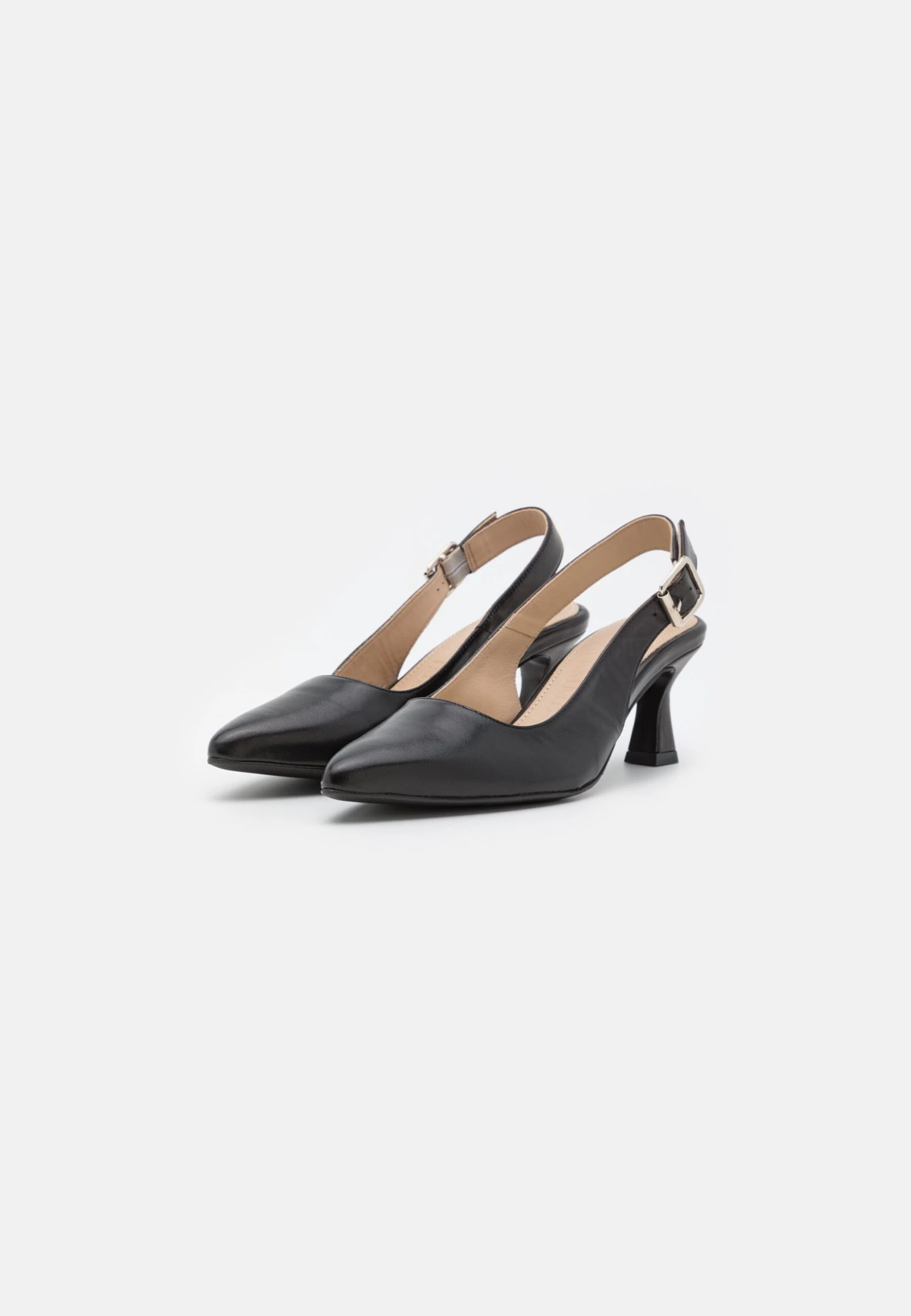 Selected Femme Slfkim Slingeback - Klassieke Pumps - Black 5 Selected Femme Slfkim Slingeback - Klassieke Pumps - Black - Afbeelding 3