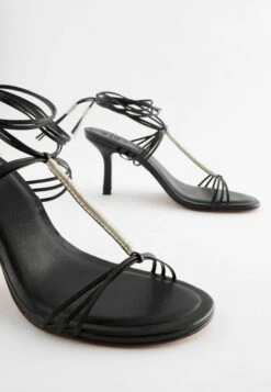 Next Signature WrapStandard - Sandalen - Black -Mode Schoenen de0de1d7c2514658b400e751ba2eb7f0