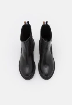 Boss Carol Chelsea - Enkellaarsjes Met Plateauzool - Black -Mode Schoenen de2f43f5040c4bafbea1bc1058198a5a