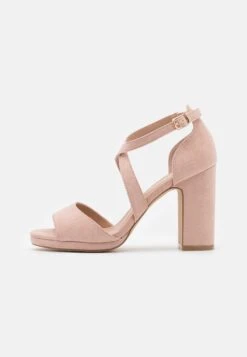 Anna Field Sandalen - Rose/Gold -Mode Schoenen de5c8025a5034c328459419ac25799b6