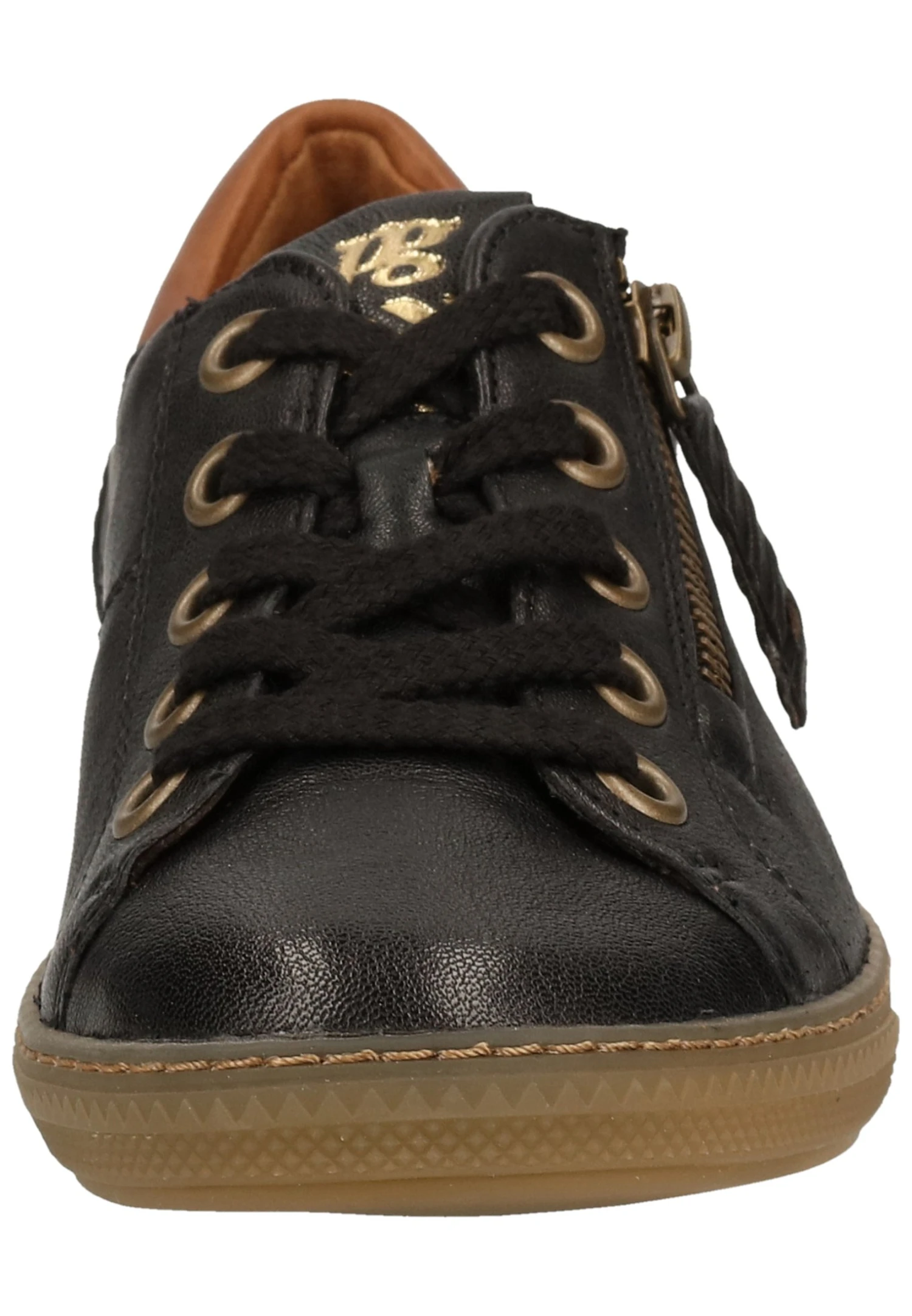 Paul Green Sneakers Laag - Schwarz 067 7 Paul Green Sneakers Laag - Schwarz 067 - Afbeelding 5