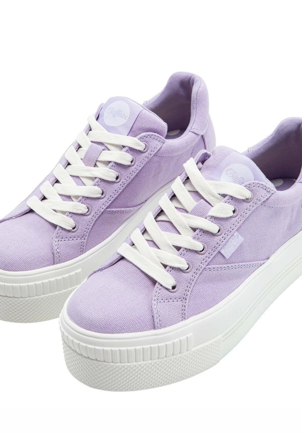 Buffalo Paired- Sneakers Laag - Fioletowy 7 Buffalo Paired- Sneakers Laag - Fioletowy - Afbeelding 5