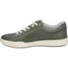 Josef Seibel Sneakers Laag - Mint -Mode Schoenen dfa39fdf069143a2be7444380bc52b05