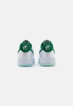 Nike Sportswear Air Force 1- Sneakers Laag - White/Sport Green/Ice -Mode Schoenen dfd91633cde6438881b41e184650b8c1
