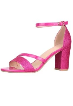 Sandalen - Rosa 10 Sandalen - Rosa -Mode Schoenen dfea86c6c16d4c7d8c135312abda51de