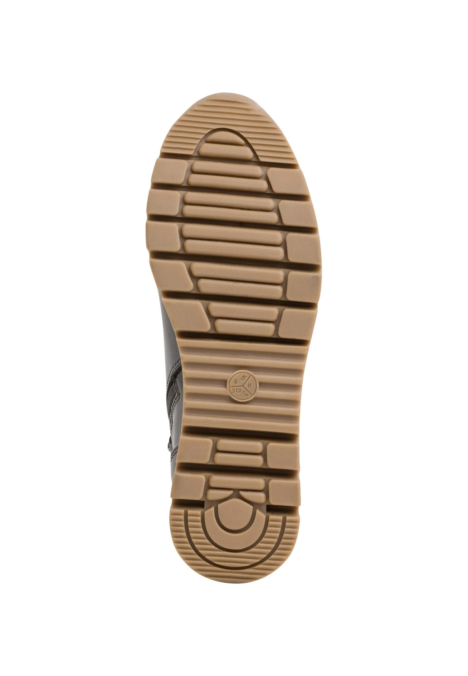 Jana Korte Laarzen - Khaki 6 Jana Korte Laarzen - Khaki - Afbeelding 4