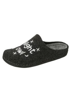 Pantoffels - Dunkelgrau 12 Pantoffels - Dunkelgrau -Mode Schoenen e12eb666c9944b529caf52f4edb090d4