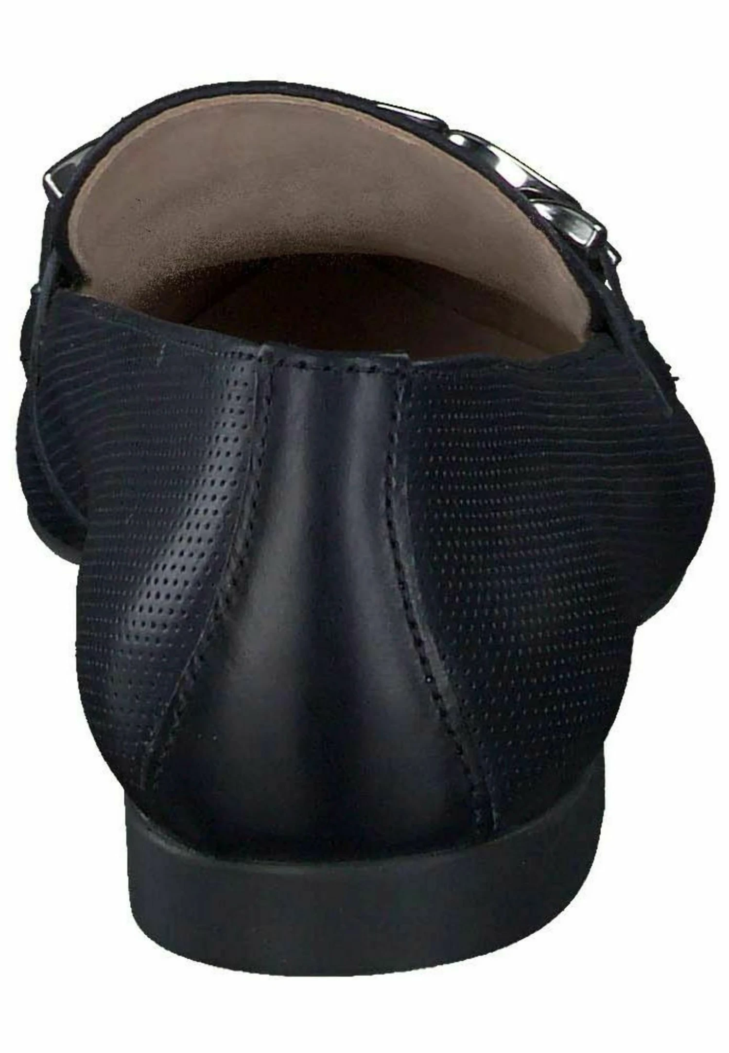 Paul Green Slipper - Mocassins - Royal Calf Ocean Perf 6 Paul Green Slipper - Mocassins - Royal Calf Ocean Perf - Afbeelding 4