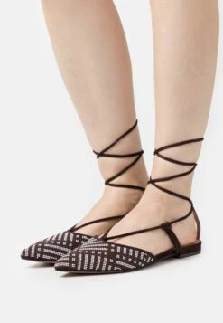MAX & Co. Kidal - Sandalen - Marrone Scuro