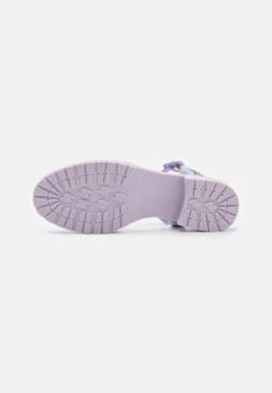 KOI FOOTWEAR Blurred Rivers Glitter- Sandalen - Purple -Mode Schoenen e29cf245db9c4078ac5099980ccfac1c