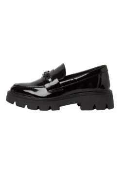 S.Oliver Plateaupumps - Black Patent