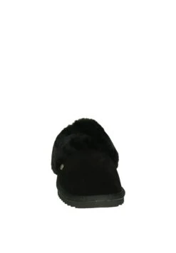 Flurry - Pantoffels - Zwart -Mode Schoenen e359e56ef39140a8867852b46b924ed4