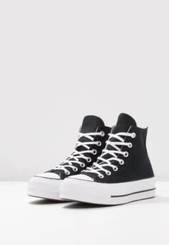 Converse Chuck Taylor All Star Lift - Sneakers Hoog - Black/White 17 Converse Chuck Taylor All Star Lift - Sneakers Hoog - Black/White -Mode Schoenen e3bb2cc7cdb242bf9b602c5ee3bf2a85