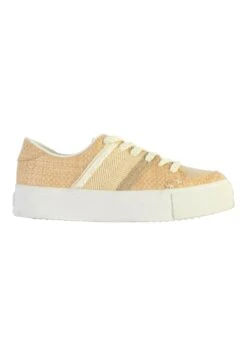 Desigual Street Natural - Sneakers Laag - Biscuit -Mode Schoenen e44c84e9a9804126a433800593e6f1bd