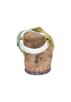 Josef Seibel Henriette - Sandalen - Yellow -Mode Schoenen e4b2daec127a4c51b506c07daa9ad92b