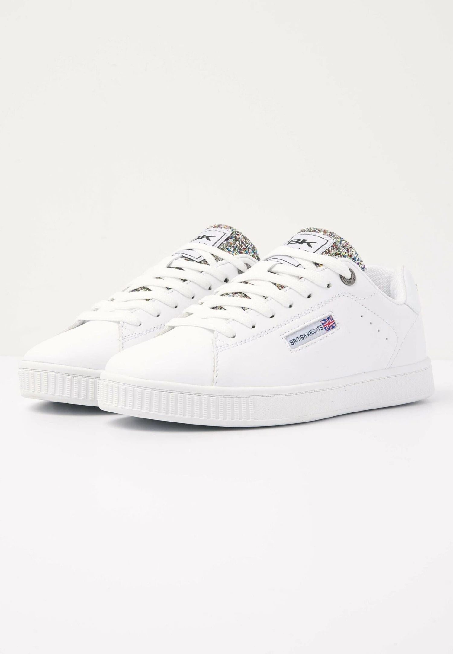 British Knights Mist - Sneakers Laag - White Love 5 British Knights Mist - Sneakers Laag - White Love - Afbeelding 3