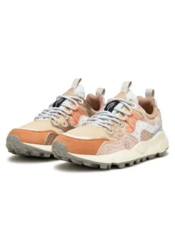 Flower Mountain Yamano 3 - Sneakers Laag - Rosa -Mode Schoenen e5810571a805409bbddf3f8b1101734e