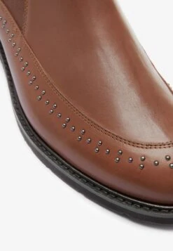 Next Forever Comfort Motion Flex- Korte Laarzen - Tan -Mode Schoenen e5be629686964035ba15dde6a0870725